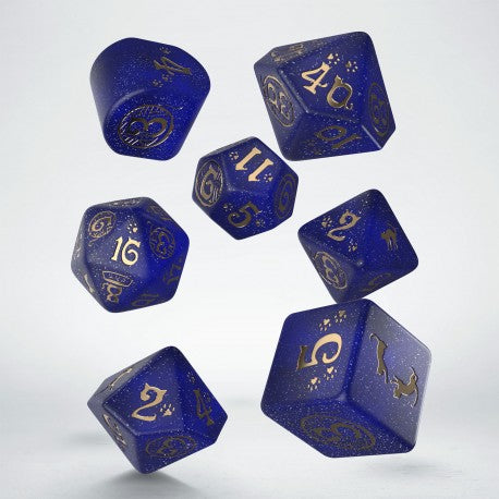 CATS Dice Set