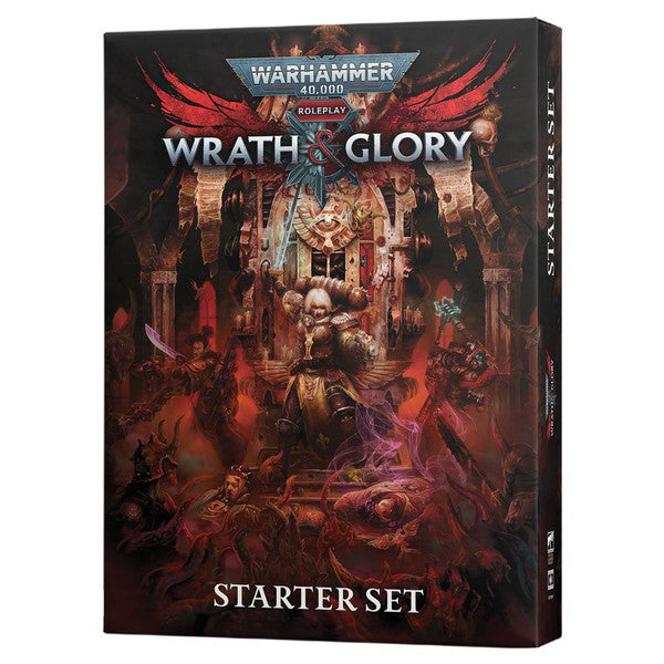 Wrath & Glory Starter Set