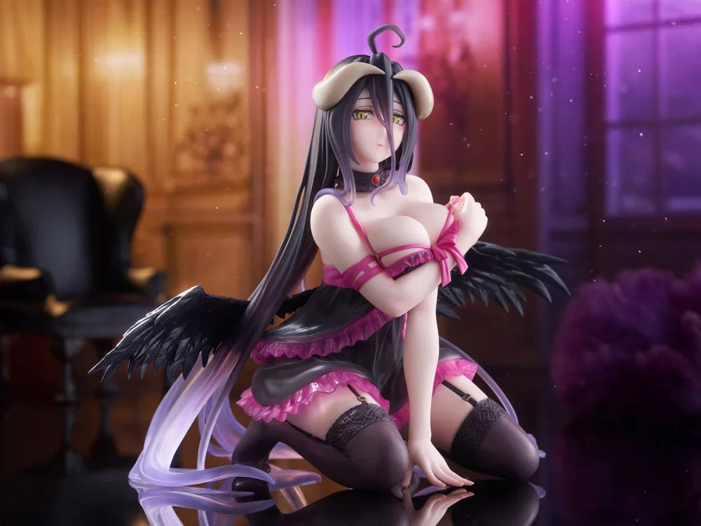 Albedo desktop cute negligee ver