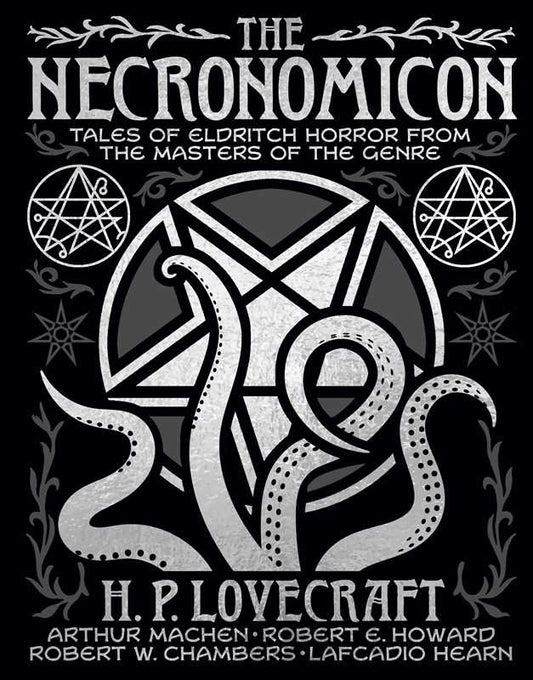 Necronomicon by H. P. Lovecraft