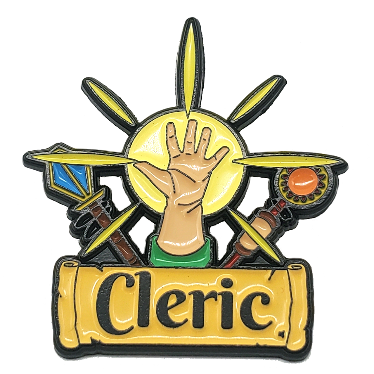 Old School Collectable Pins
