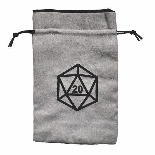 Black Oak Dice Bag