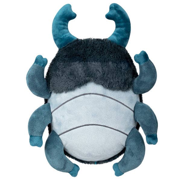 Squishable - Mini Stag Beetle Plush