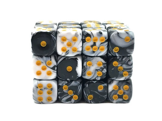 12mm D6 Vorpal Set