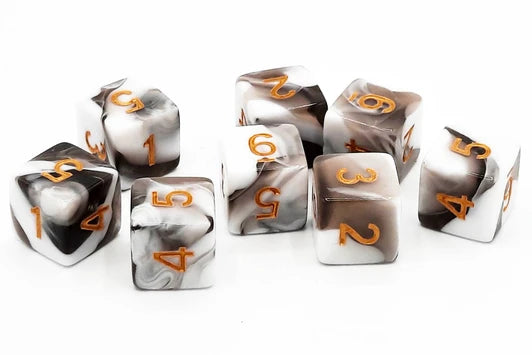 D6 8-piece Vorpal Set