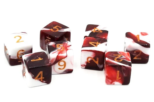 D6 8-piece Vorpal Set