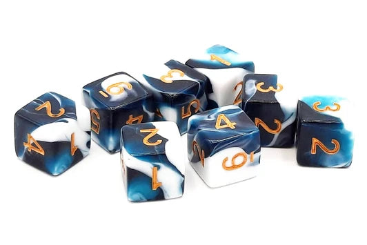 D6 8-piece Vorpal Set