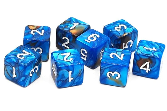 D6 8-piece Vorpal Set