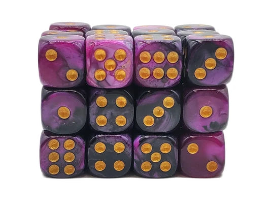 12mm D6 Vorpal Set