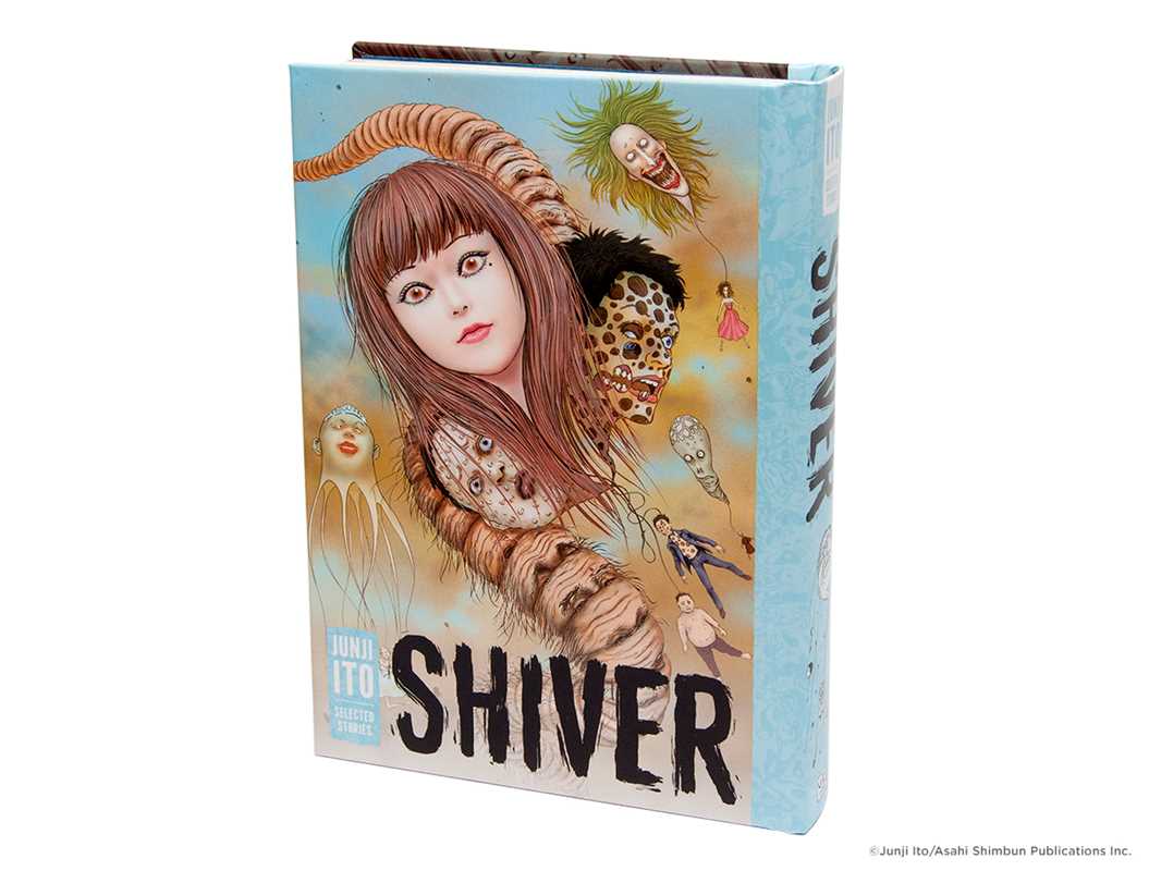 Shiver: Junji Ito Selected Stories by Junji Ito