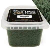 Huge Miniatures Loose Foliage 16oz