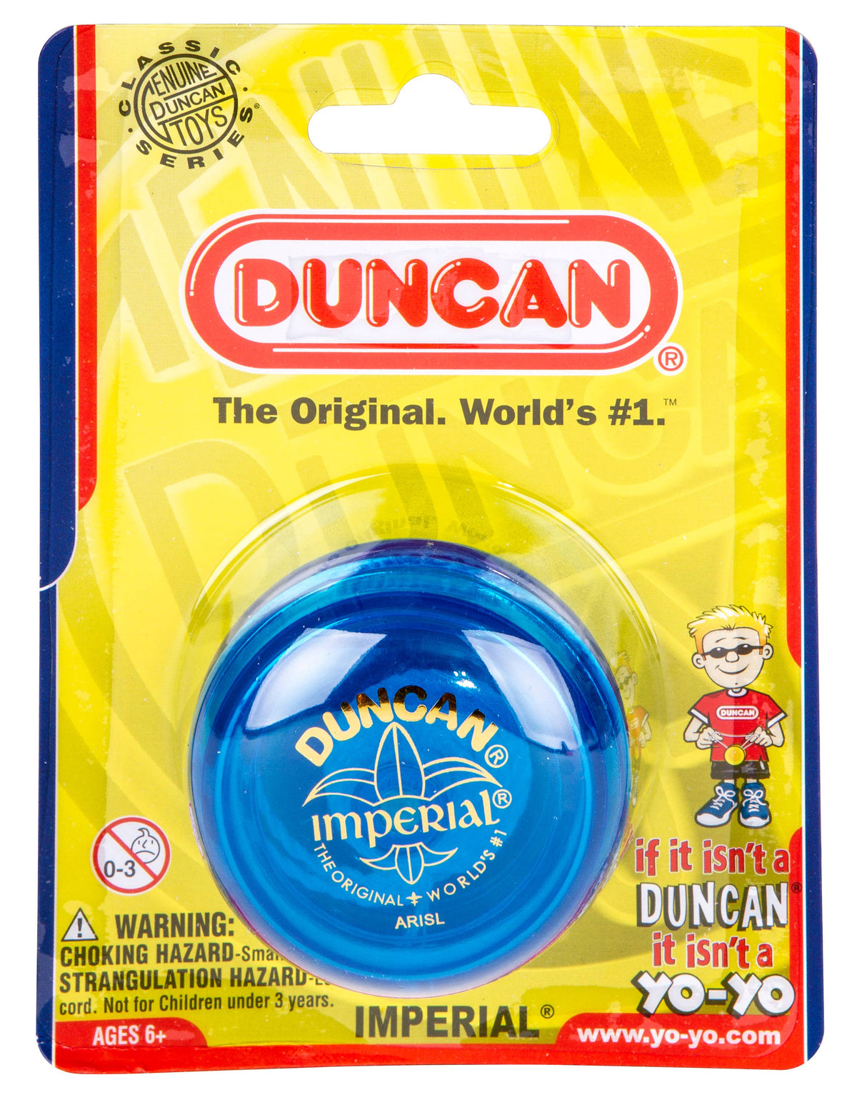 Duncan Imperial Yo-Yo Assortment