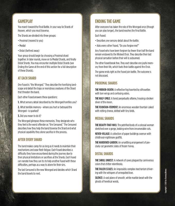 Ultimate Micro-RPG Book by James D’Amato