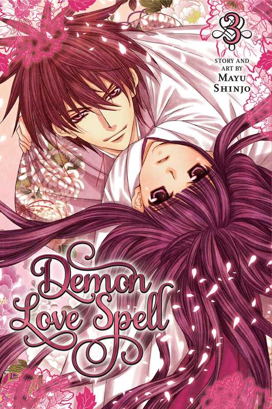 Demon Love Spell, Vol. 3 by Mayu Shinjo
