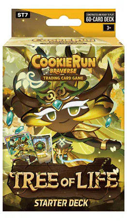 CookieRun TCG: Legendary Cookie Starter Deck