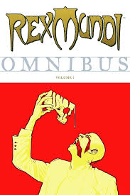 Rex Mundi Omnibus TPB Volume 01