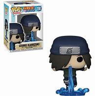 Naruto Shippuden Pop Izumo Kamizuki