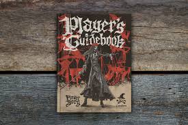 Pirate Borg Player's Guidebook