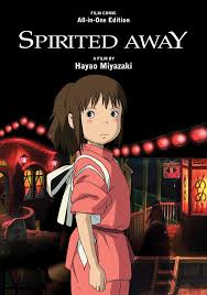 Spirited Away Film Comic All-In-One Edition Hardcover