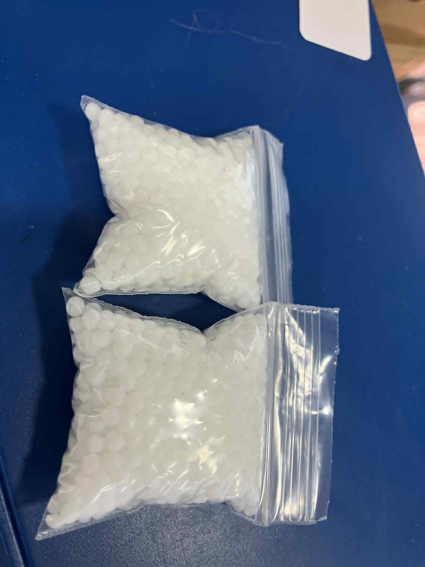 Moldable Plastic Pellets 1.4oz
