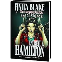 Anita Blake Prem Hardcover Book 03 Lc Executioner Direct Market Variant Edition (Mature)