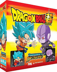 Dragonball Super: Tournament of Destroyers