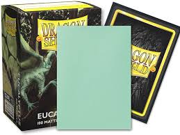 Dragon Shield Dual Eucalyptus