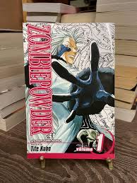ZombiePowder vol 1 Pre-Owned