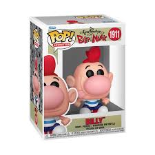 The Grim Adventures of Billy & Mandy Funko Pops