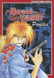 Rurouni Kenshin Profiles pre-owned