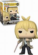Tokyo Ghoul :Re Ginshi Shirazu Pop