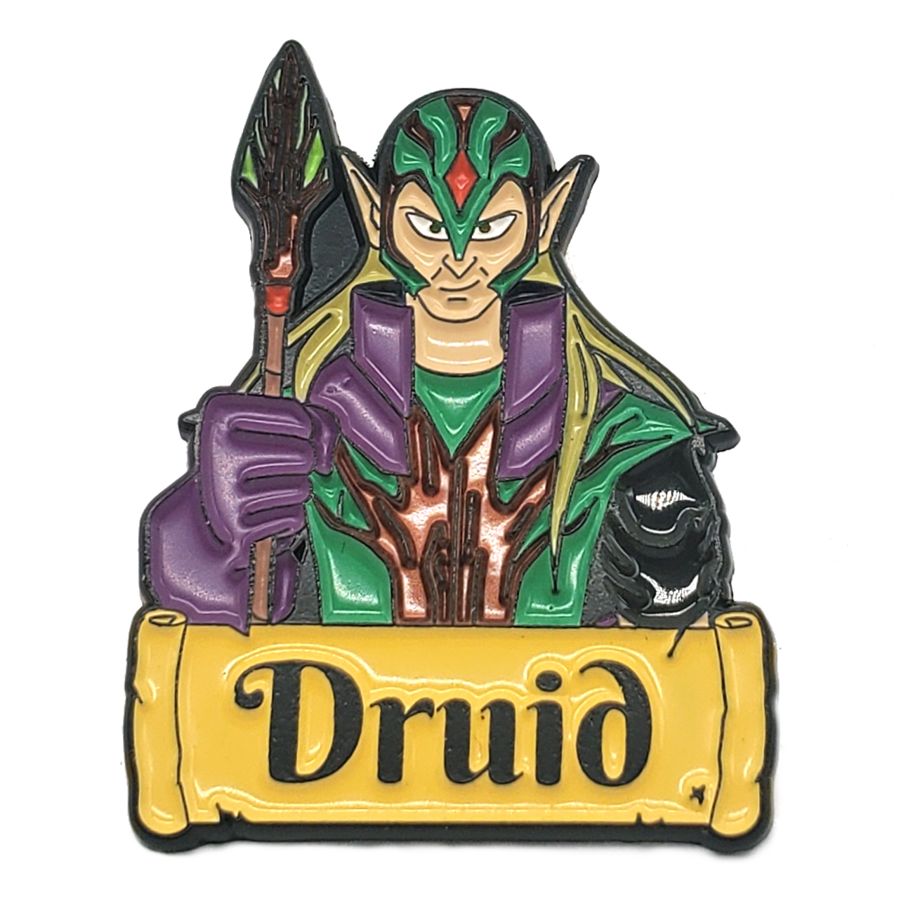 Old School Collectable Pins