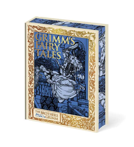 Grimm's Fairy Tales by Jacob Grimm