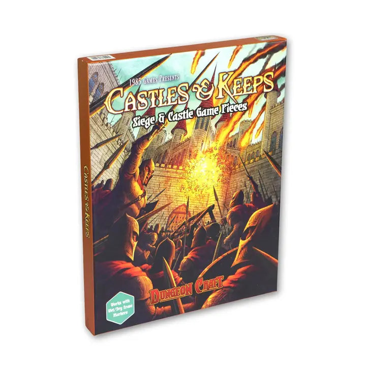 Dungeon Craft Castles & Keeps