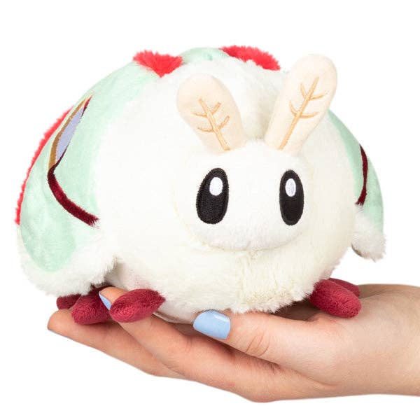 Squishable - Snackers Luna Moth Plush