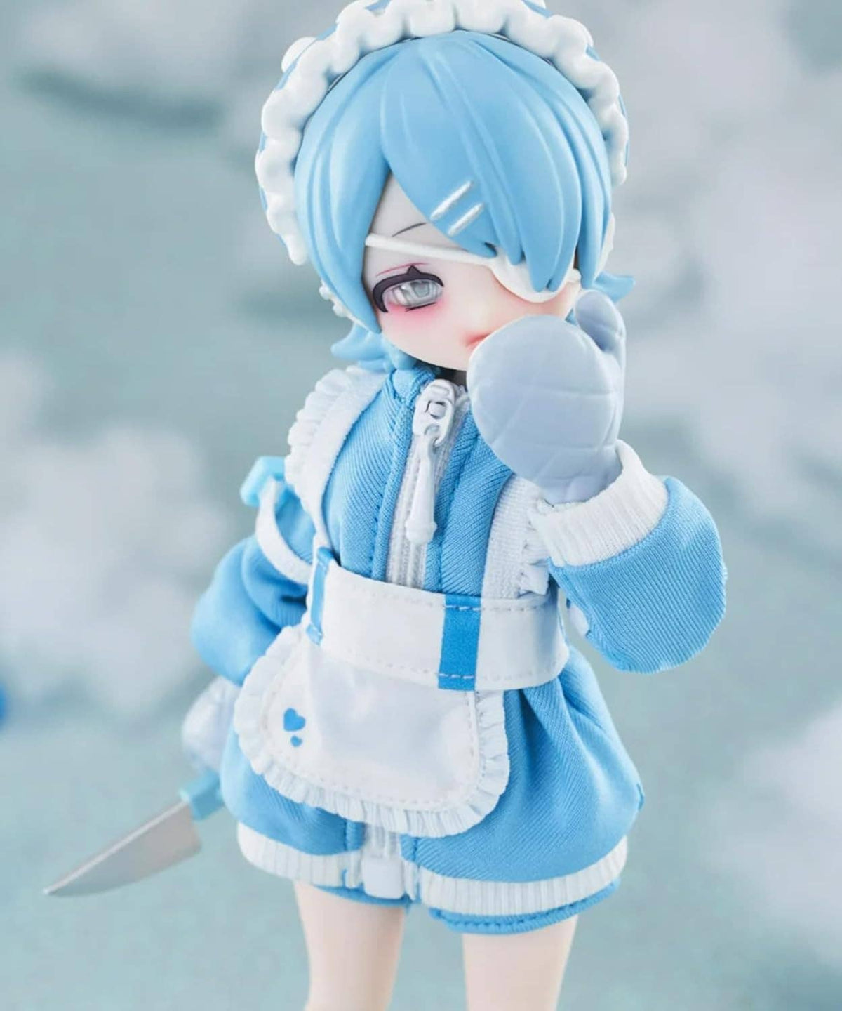 Eve Lynna II Double Killer Bjd Action Figure Blind Box PDQ/6