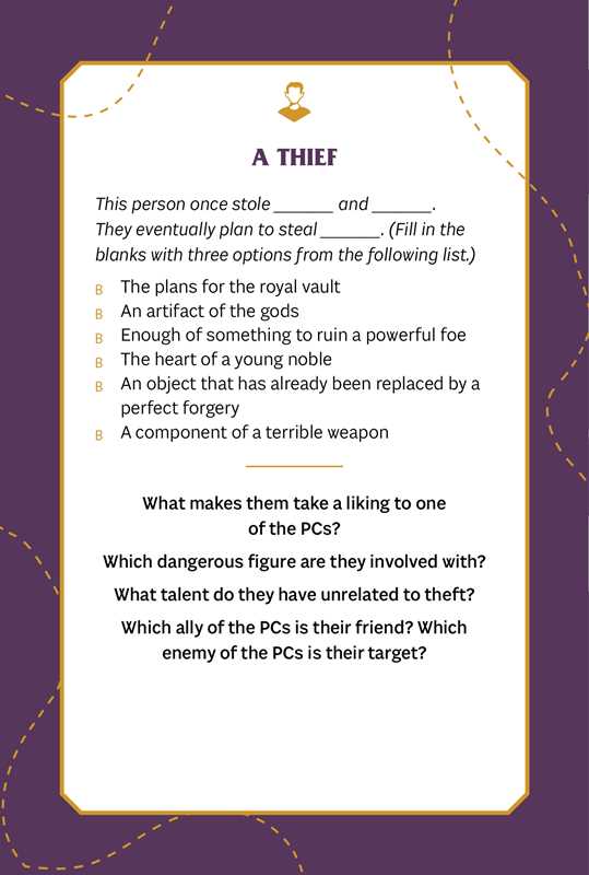 Ultimate RPG Worldbuilding Deck by James D’Amato