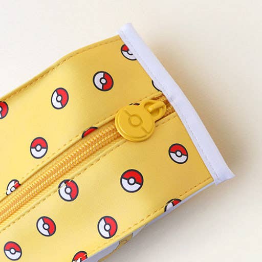 Pokémon Milk Carton Pack -Style Multi Pouch Pencil Case