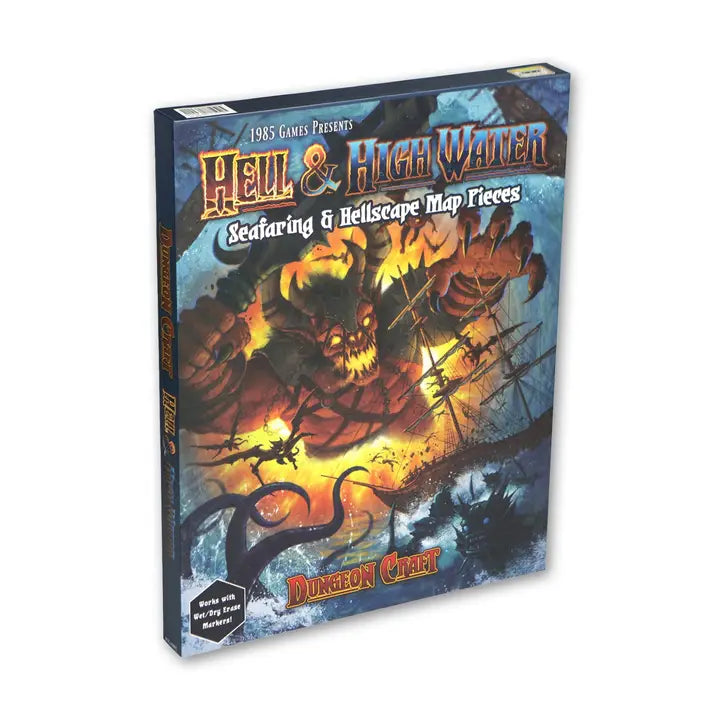 Dungeon Craft Hell & High Water