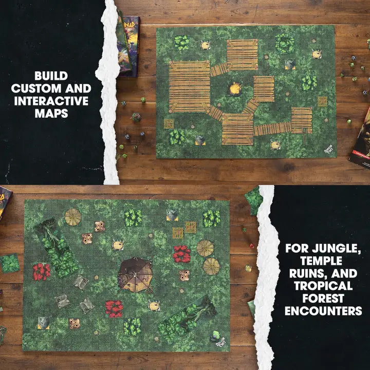 Dungeon Craft Fallen Kingdom