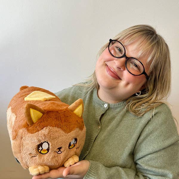 Squishable - Toobling Pancake Plush