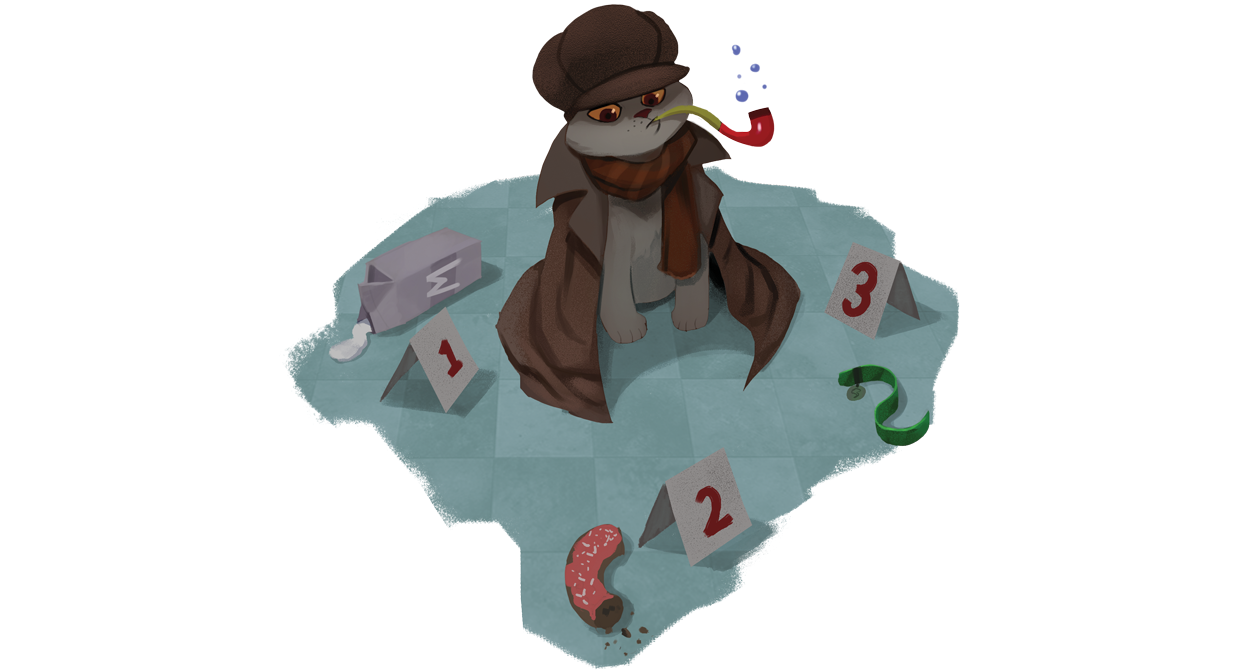 Kitty Noir (Magical Kitties 2E)