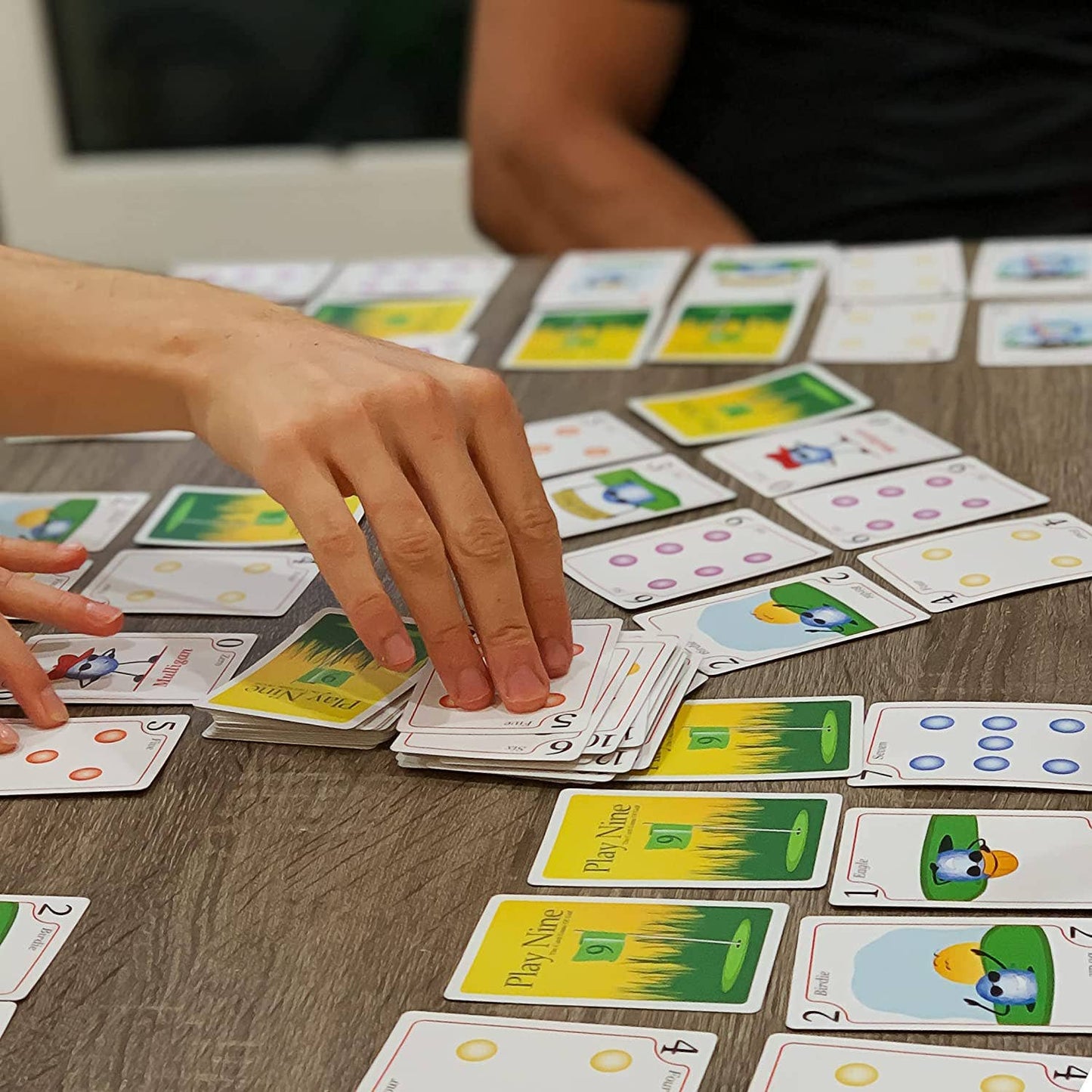 Play Nine - Strategic Golf Card Game