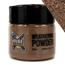 Huge Miniatures Weathering Products