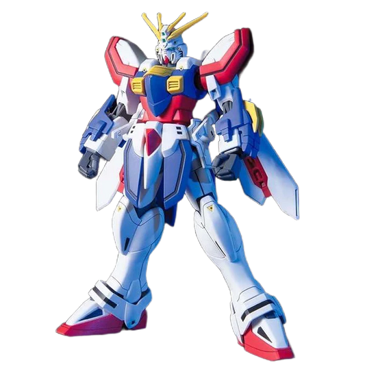 Bandai HGUC 110 Gundam GF13-017NJII G NEO JAPAN 1/144 Scale Kit