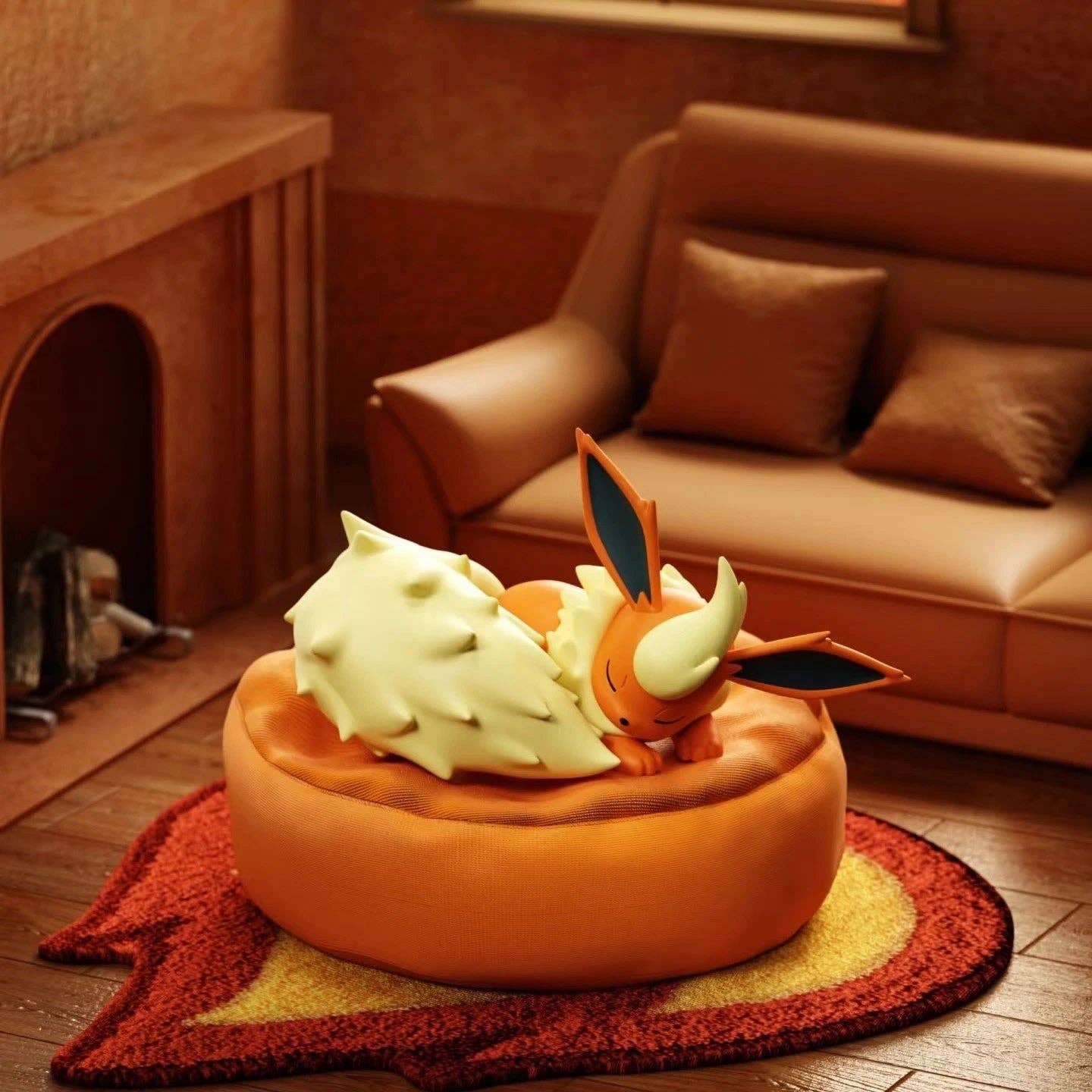 HOLLYBOX Pokemon Sleeping Eeveelutions Blind Box Figure