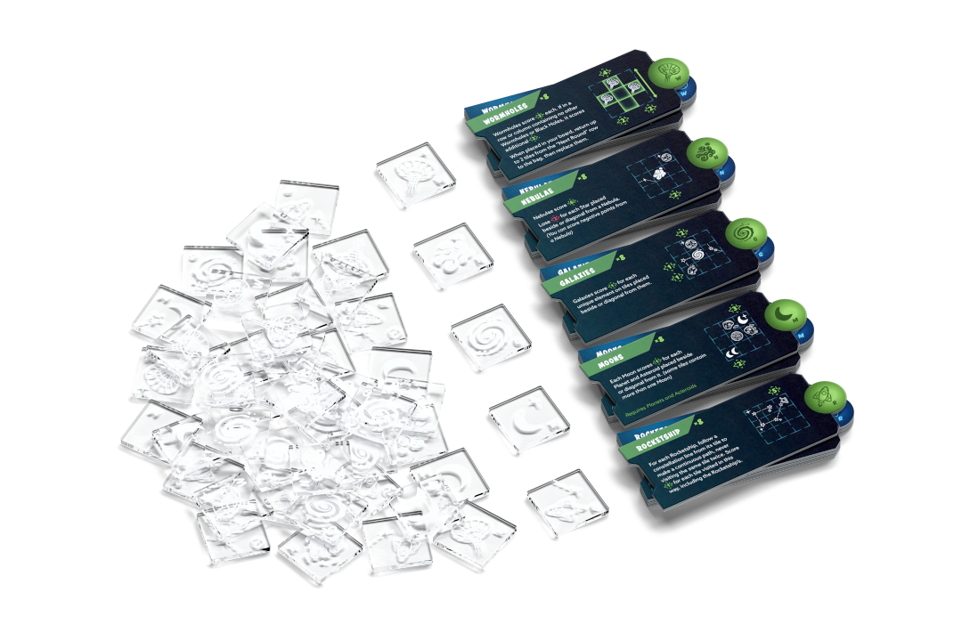 Twinkle Twinkle: How I Wonder Expansion