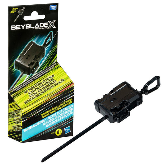 Beyblade X Winder Ripcord Launcher