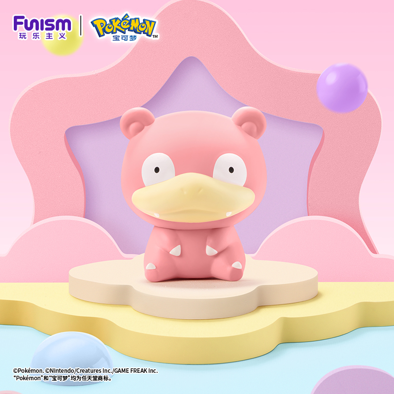 Funism Pokemon Palmsize Wonders Little Adventures Vol.4