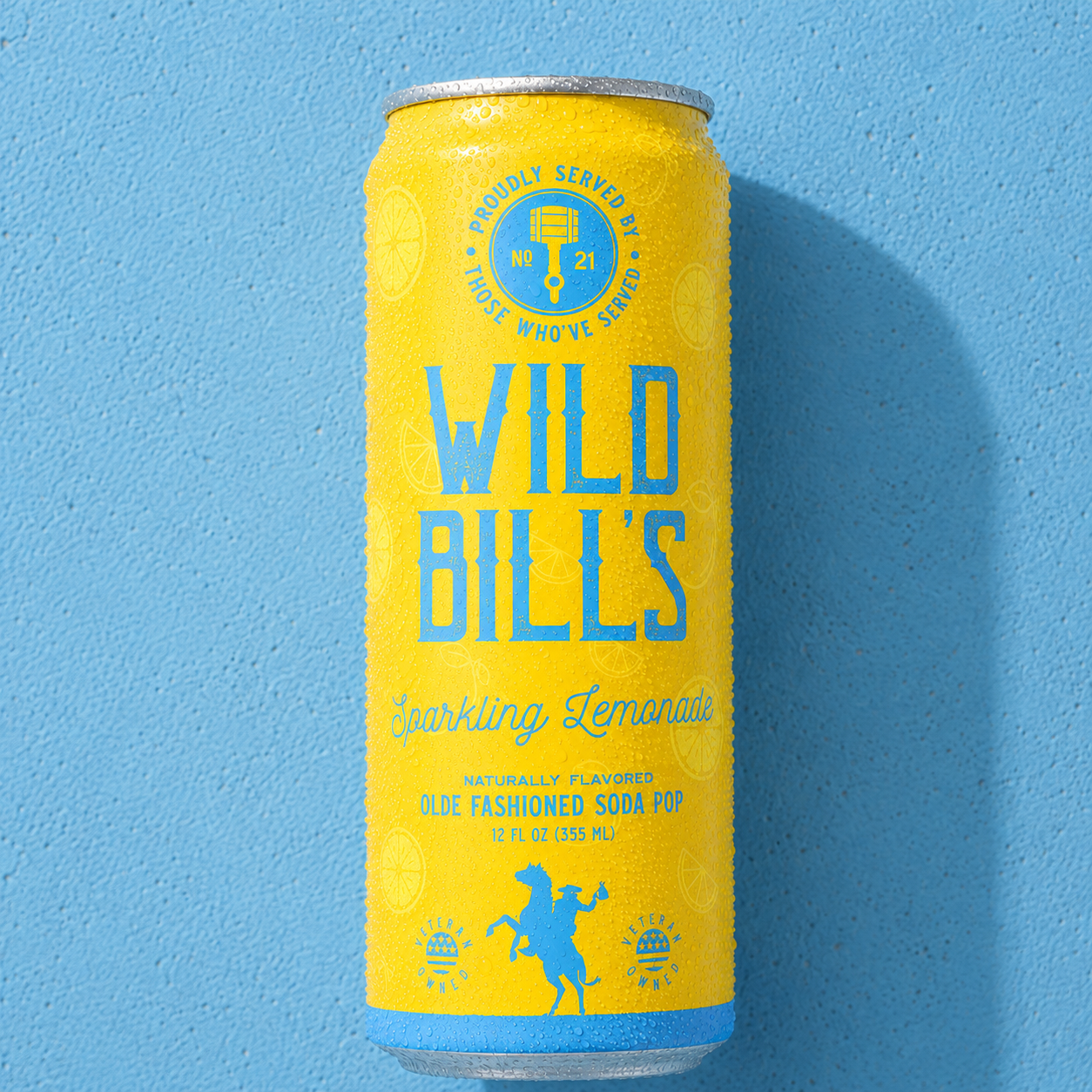 Sparkling Lemonade -